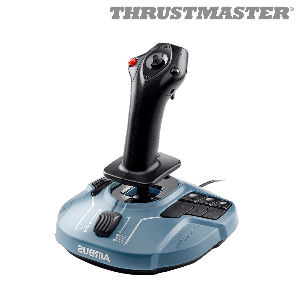 트러스트마스터 TCA SIDESTICK AIRBUS EDITION [PC지원]