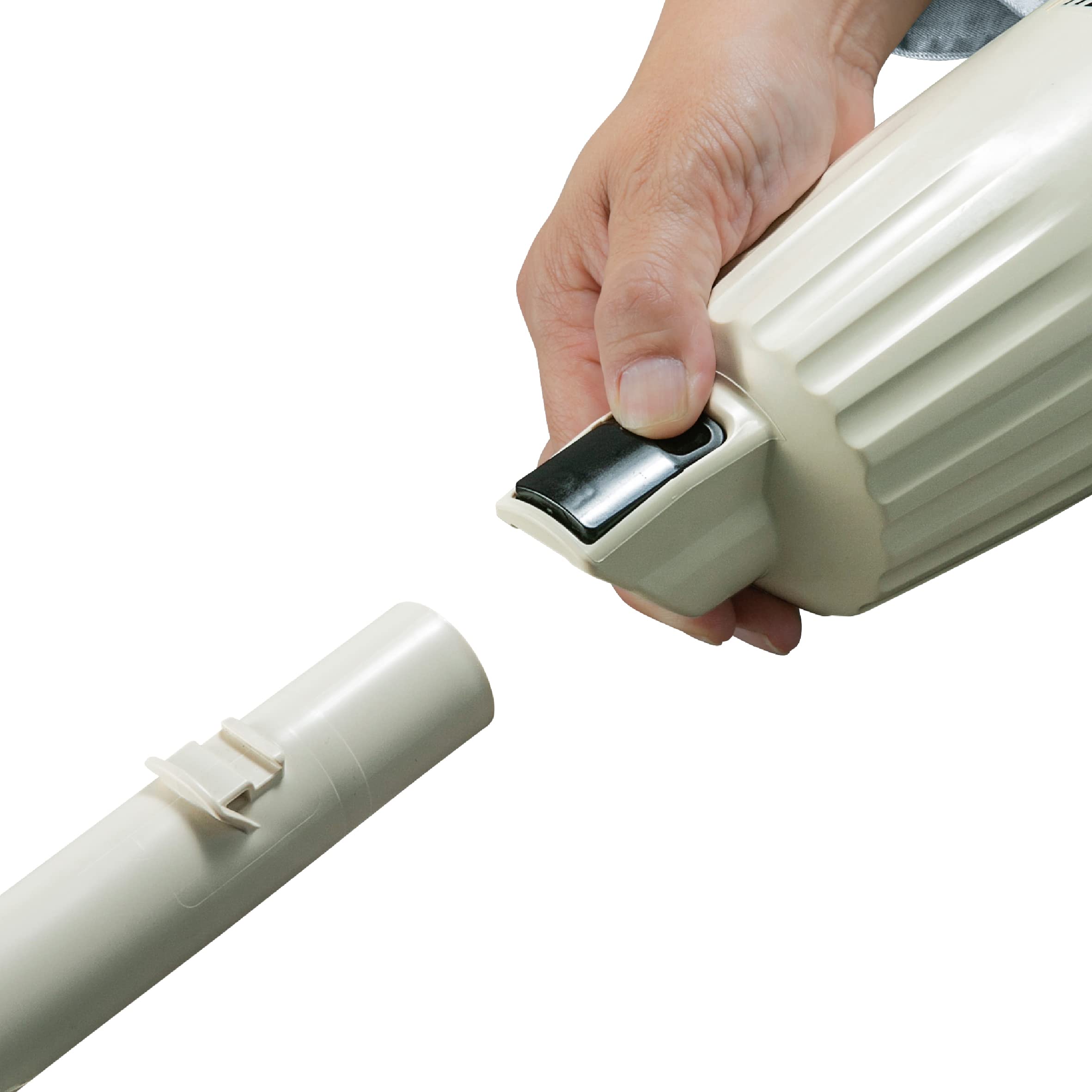 마키타 Makita 10.8V 충전식 클리너 청소기 풀패키지 충전기 포함 CL100DZ - 상세 이미지 4