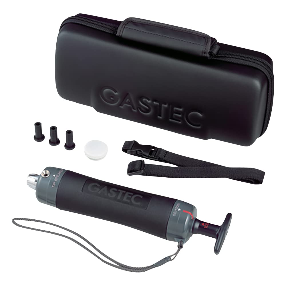 가스텍 GASTEC 검지관용 가스 기체 측정기 GV-100S - 상품 이미지