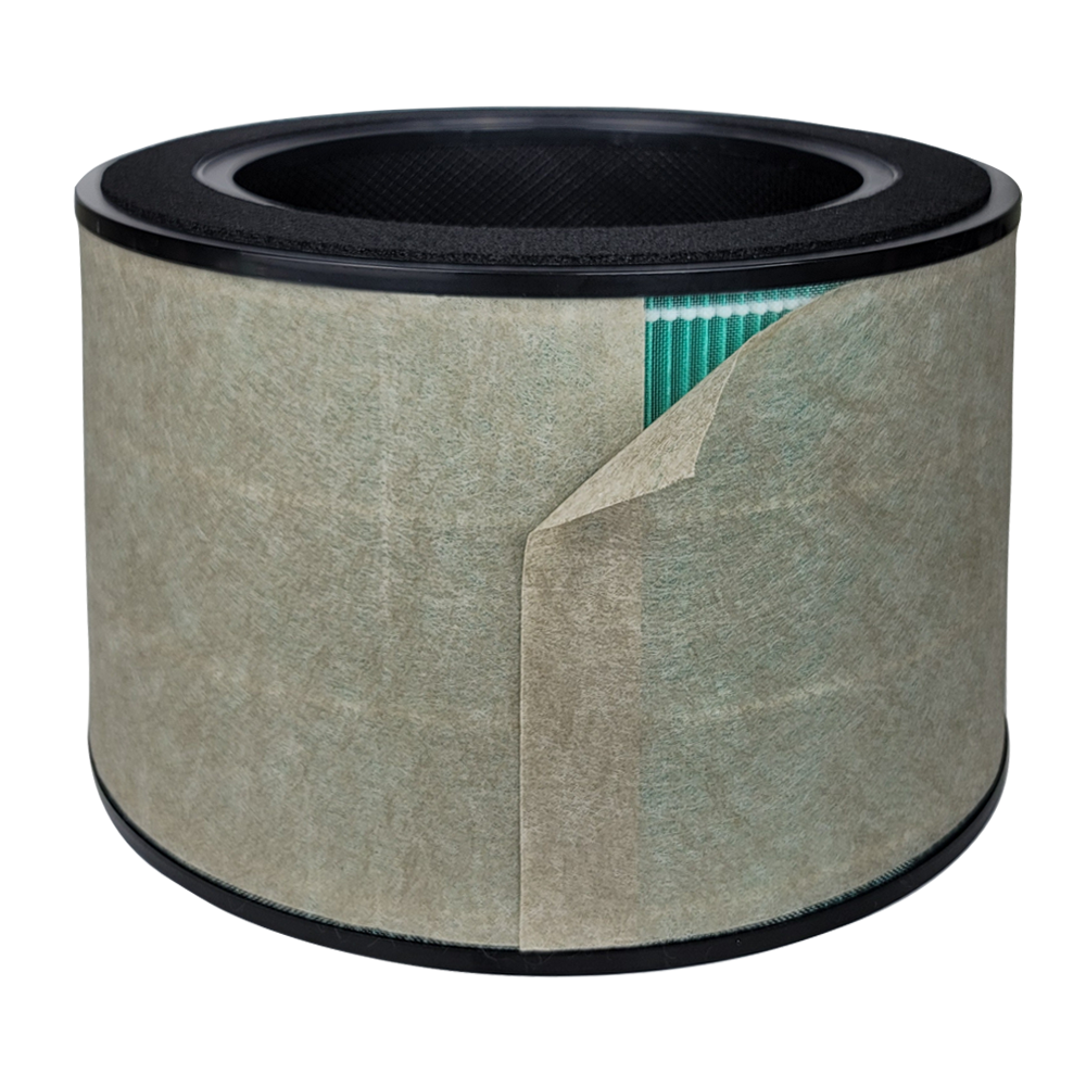 [호환] LG 공기청정기 필터 엘지 퓨리케어 구리 항균 필터세이퍼 4매 필터모아