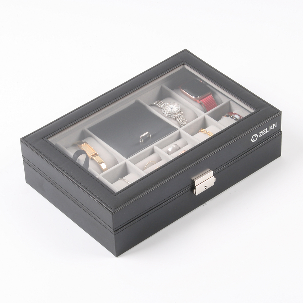 젤큰 악세사리보관함 11구 주얼리보관함 정리함 수납함