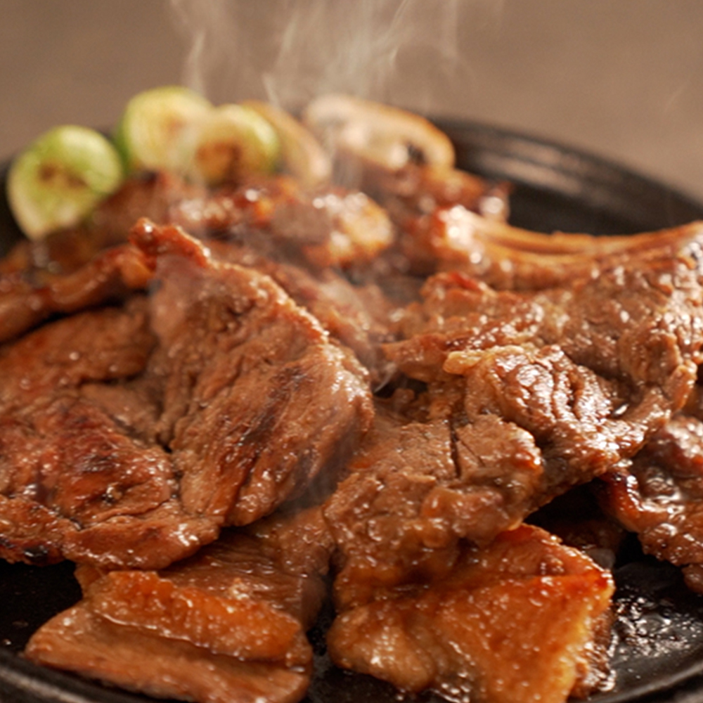 국산 한돈 돼지 갈비 밀키트 갈비 밀키트 추천 한돈 요리 밀키트 사용후기