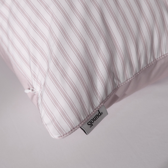 슬라운드 사계절 스트라이프 먼지없는 알러지케어 차렵 이불 SS