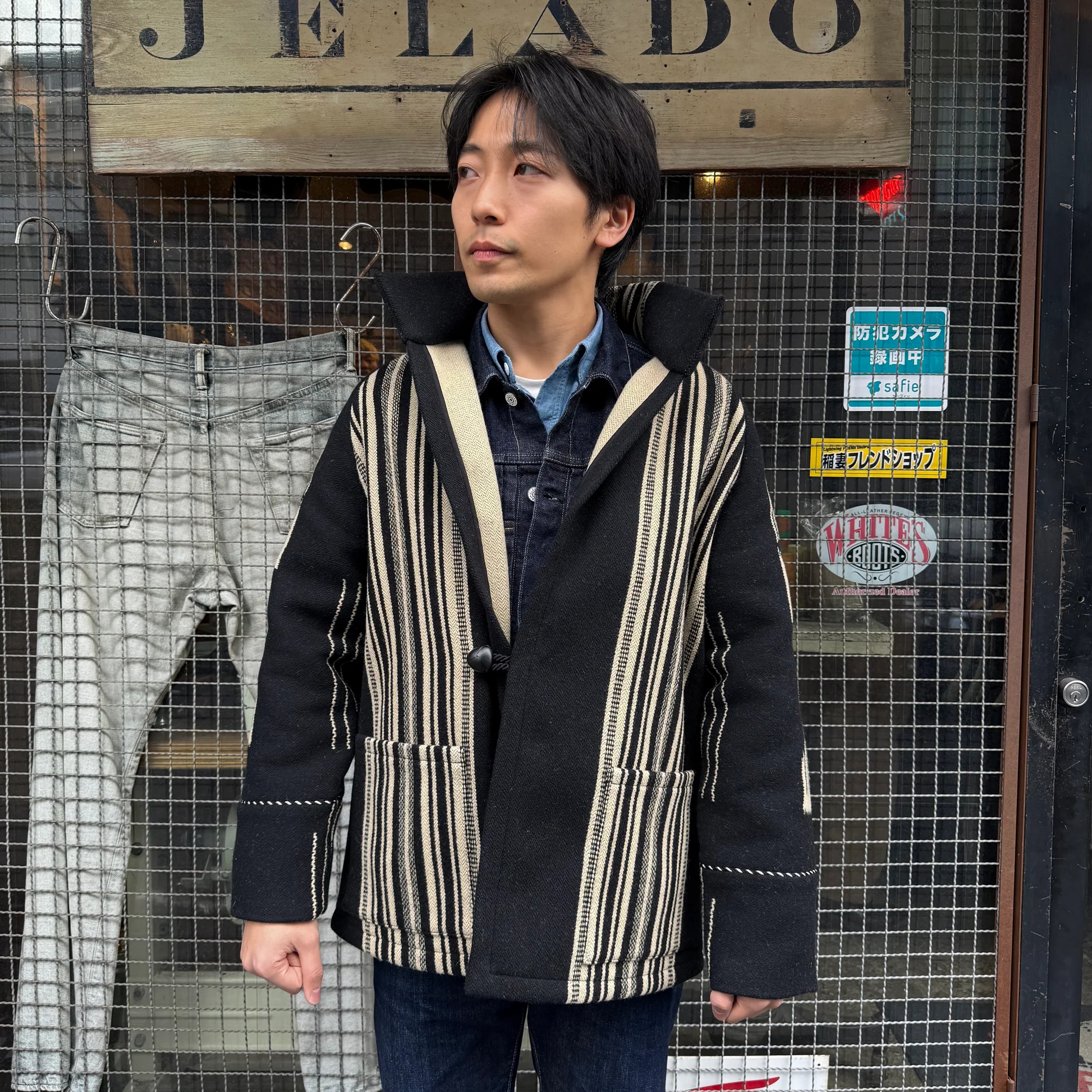 제라도 JELADO Gerard Jacket Hubbell 허벨 제라드 자켓 CB02432 - 상세 이미지 5