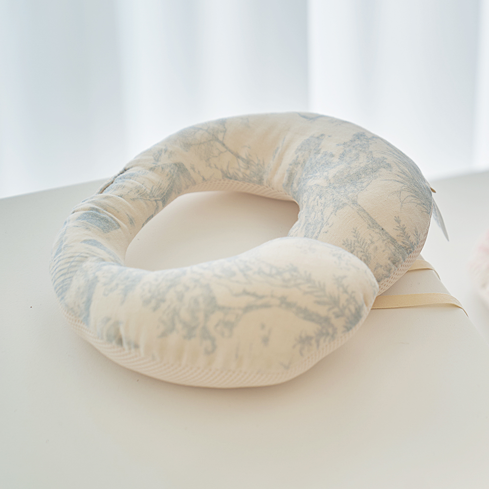 마롤로뜨 뜨왈드주이 사계절 유모차 라이너 통통 신생아 카시트 쿠션 양면 쿨시트 유아 민트