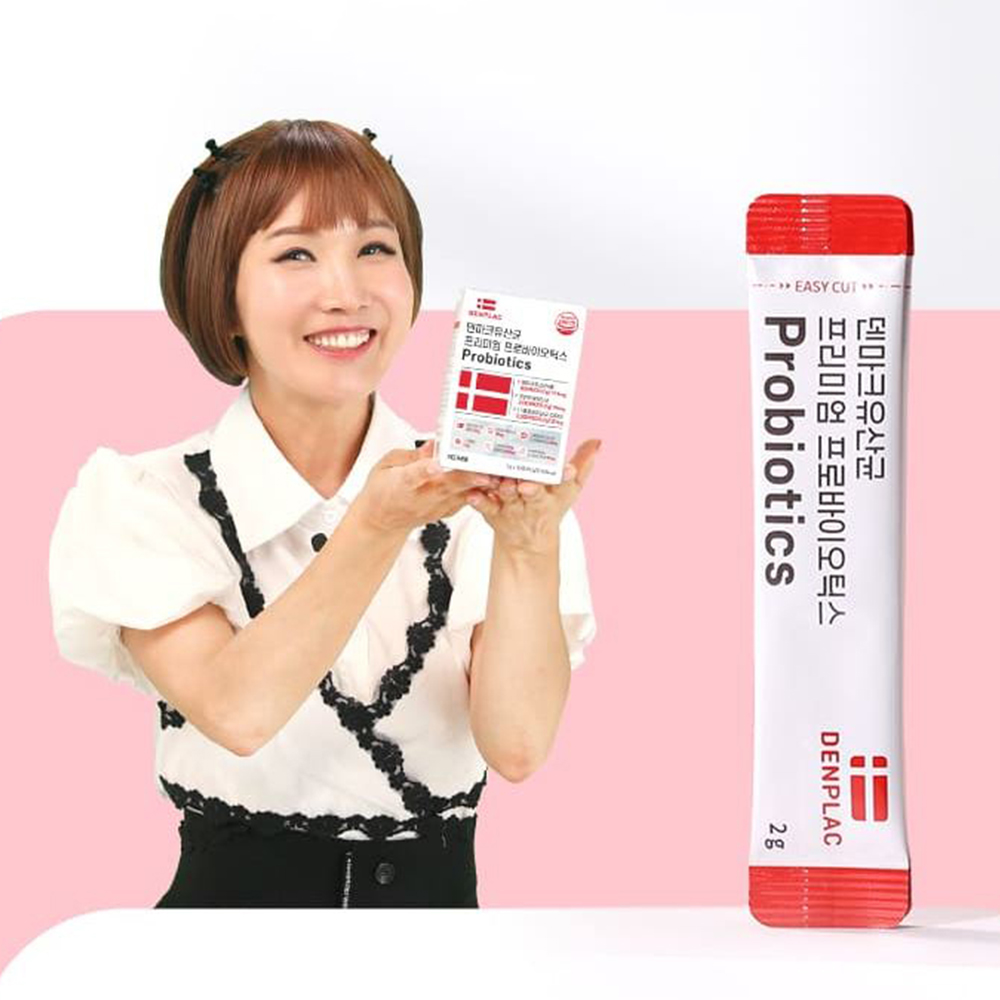 유산균 프리미엄 프로바이오틱스 30포 모유유래 1개월분 - 상품 이미지