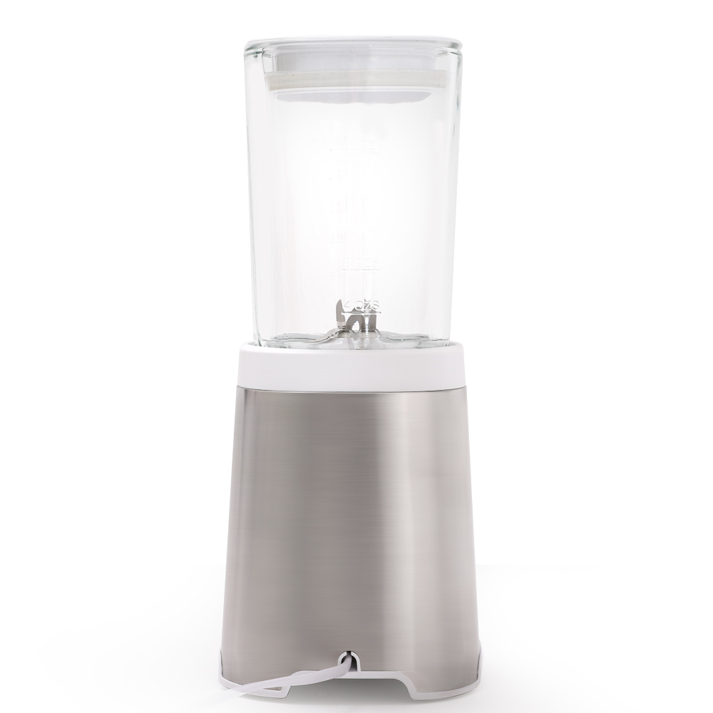 한일 푸드프로세서 믹서기 이유식 소형 미니믹서기 과일쥬스 분쇄컵