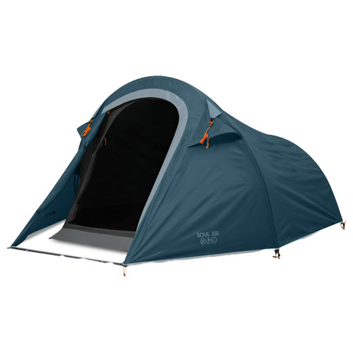 반고 소울 텐트 백패킹 경량 딥 블루 300