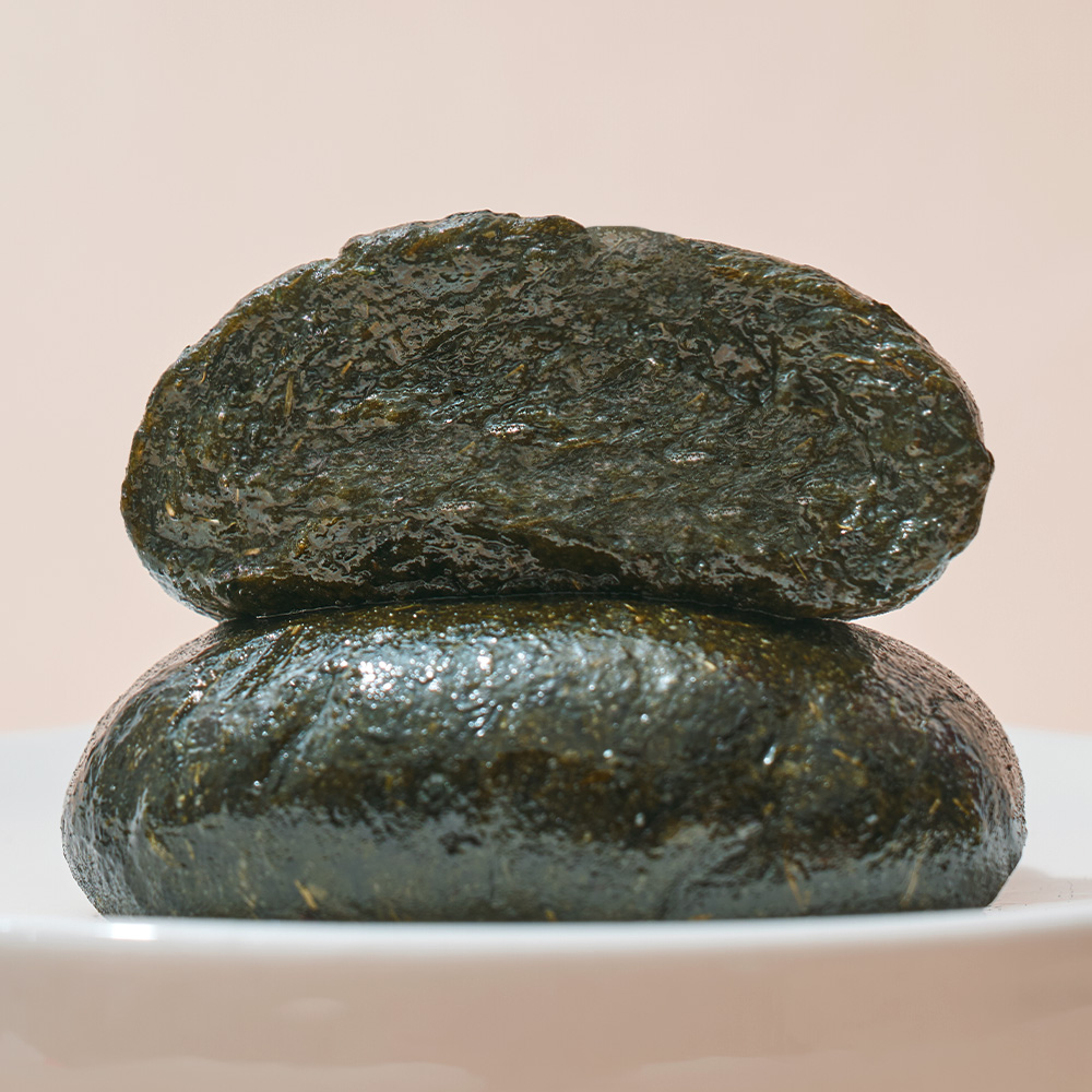 콩고물 해풍 쑥인절미 제주 쑥떡 맛집 개별포장 떡 - 상세 이미지 5
