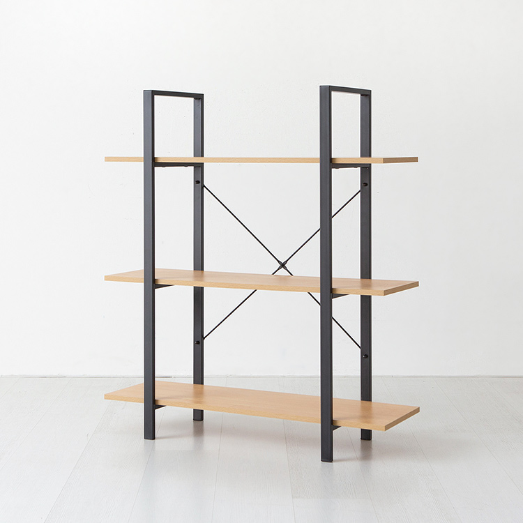 모블랙 선반 900 3단 C형 블랙 0478.1489 - 상세 이미지 2