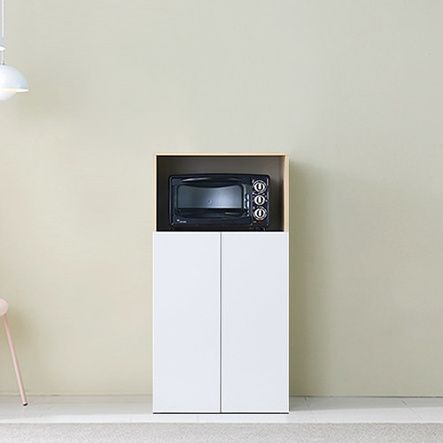 네온 600낮은 정수기테이블 거치대 오브제수납장 커피머신선반