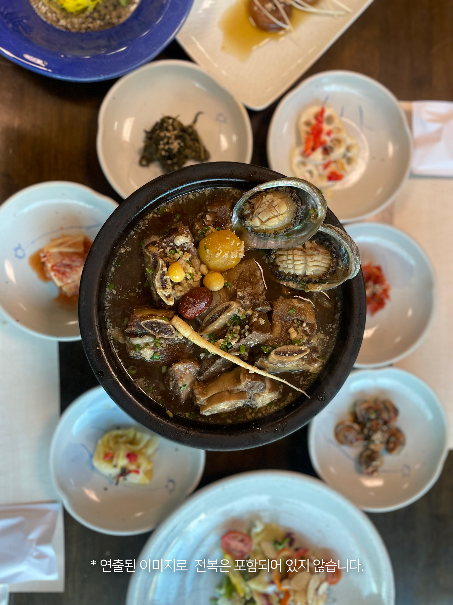 느티나무 소갈비찜 순살양념 밀키트한식반찬 간편조리 캠핑집들이음식 특제소스갈비찜 1kg - 상세 이미지 3