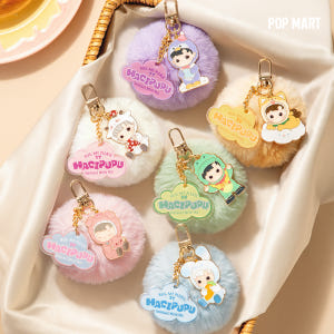 [팝마트] 하치푸푸 동물들과 함께 시리즈 키링 실사용 후기 | 효과 있을까? - 상품 이미지 1