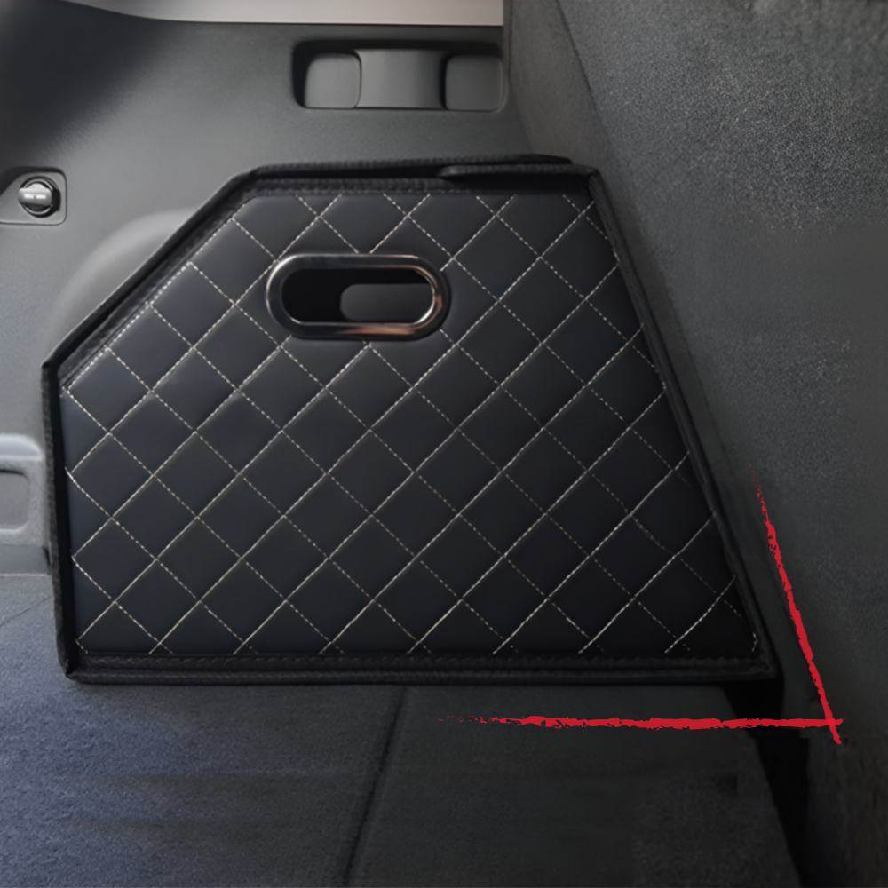 SUV트렁크정리 GV80 쏘렌토 카니발 자동차 정리함 수납함