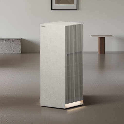 쿠쿠 인스퓨어 헤리티지 28평형 공기청정기 AC-28AHNL20FNW : 쿠쿠전자