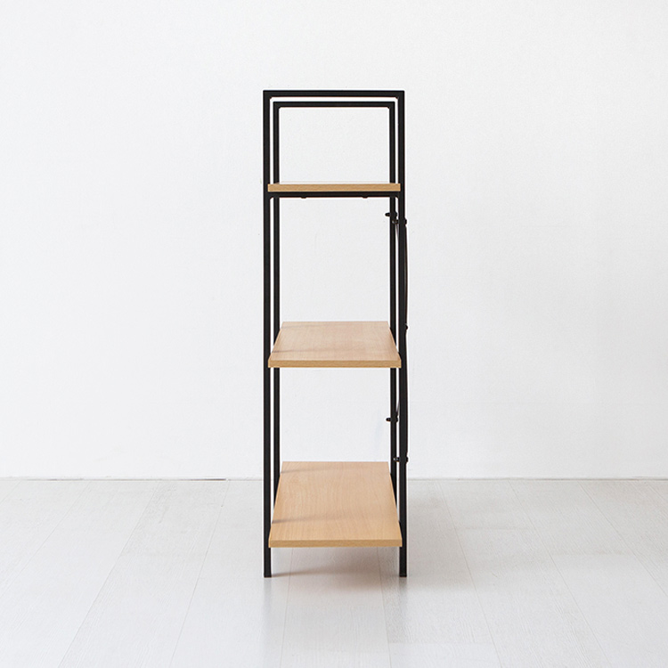 모블랙 선반 900 3단 C형 블랙 0478.1489 - 상세 이미지 3
