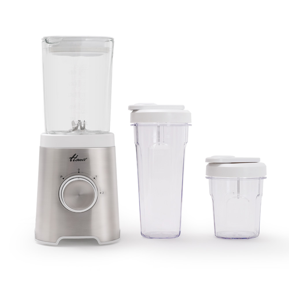 한일 푸드프로세서 믹서기 이유식 소형 미니믹서기 과일쥬스 분쇄컵