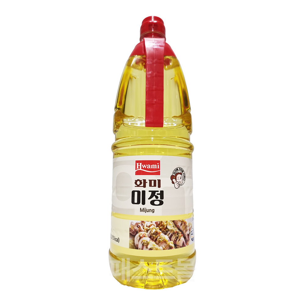 화미 미정 2kg : 패스트몰 스토어
