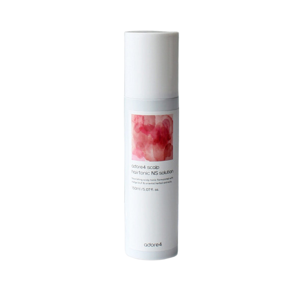 청대+붉나무 헤어토닉 NS솔루션 150ml : 모던루나