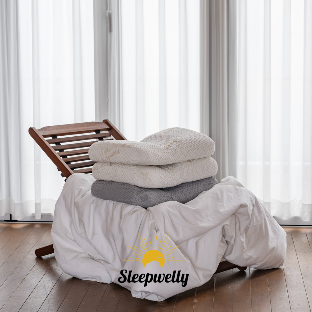 슬립웰리 더블랙 경추베개 목디스크 거북목 일자목 목주름 옆으로자는 깊은잠 라텍스 베개