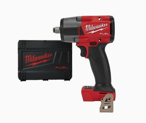 밀워키 M18 FMTIW2F12-0X0 충전 미드토크 렌치 18V 본체 12.7mm - 메인 이미지