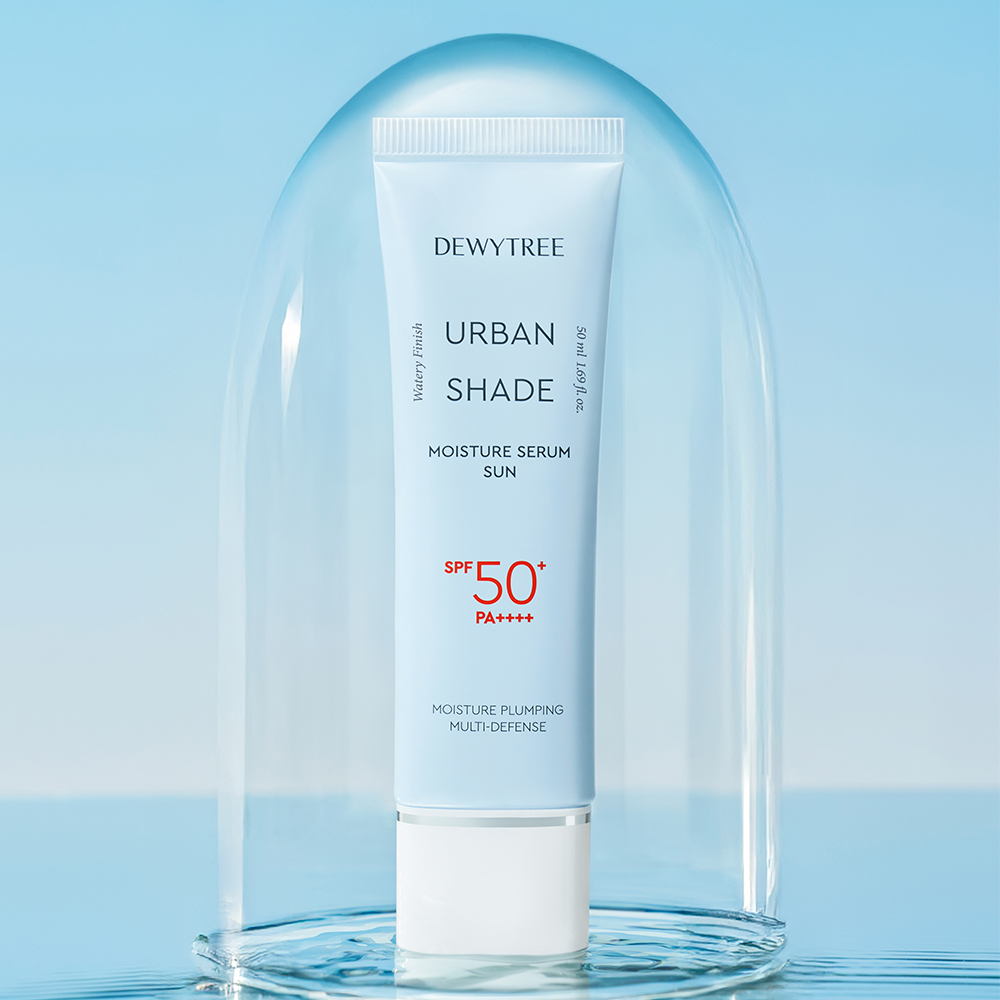 [듀이트리] 어반 쉐이드 수분 세럼 선 50ml SPF50+ PA++++ 이미지 3