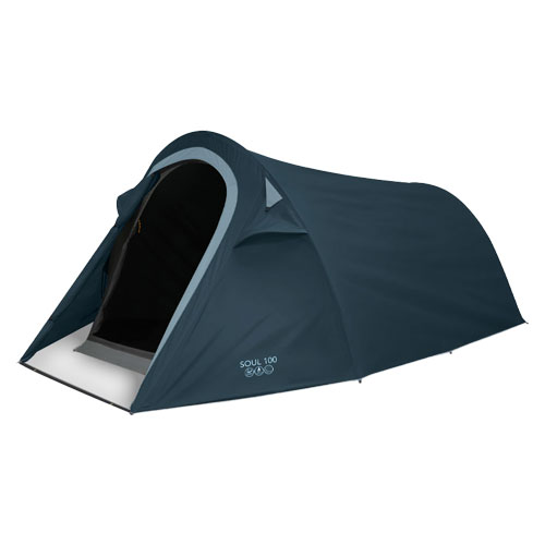 반고 소울 텐트 백패킹 경량 딥 블루 100