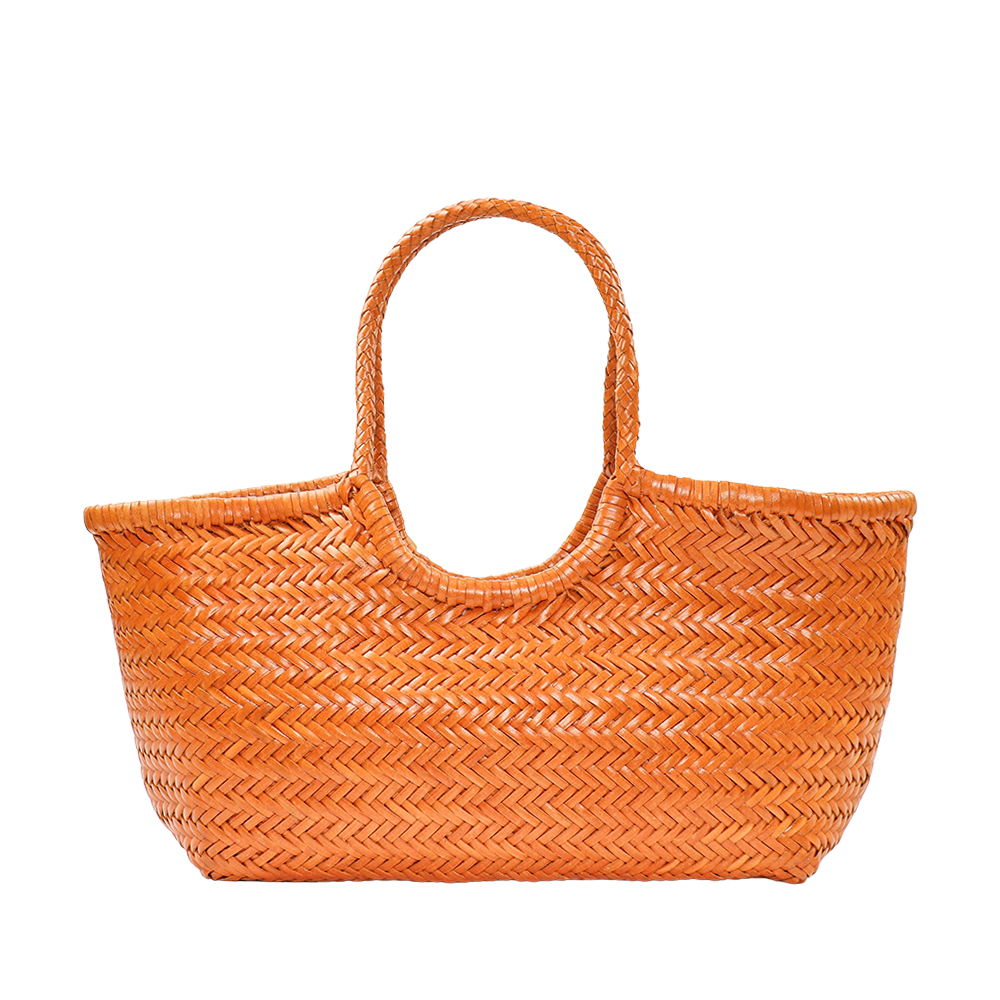 드래곤디퓨전 오렌지 바캉스 빅 토트백 8822 ORANGE