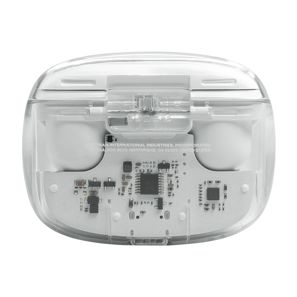 삼성전자 JBL TUNE BUDS2 노이즈캔슬링 블루투스 무선 이어폰 고스트화이트 이미지 6