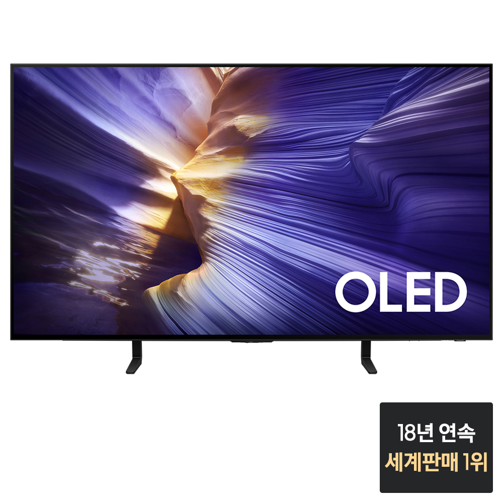삼성 5년무상수리 KQ48SF90AEXKR 120cm 4K OLED TV - 상세 이미지 3