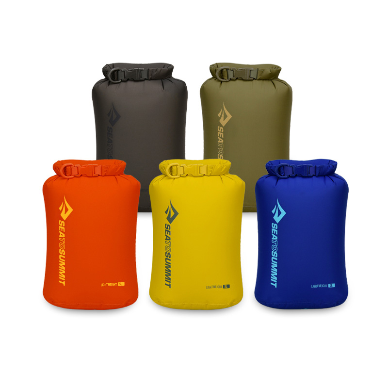 씨투써밋 라이트웨이트 드라이 백 5L 캠핑 방수 가방 백패킹 경량