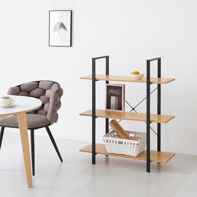 모블랙 선반 900 3단 C형 블랙 0478.1489 - 상세 이미지 4