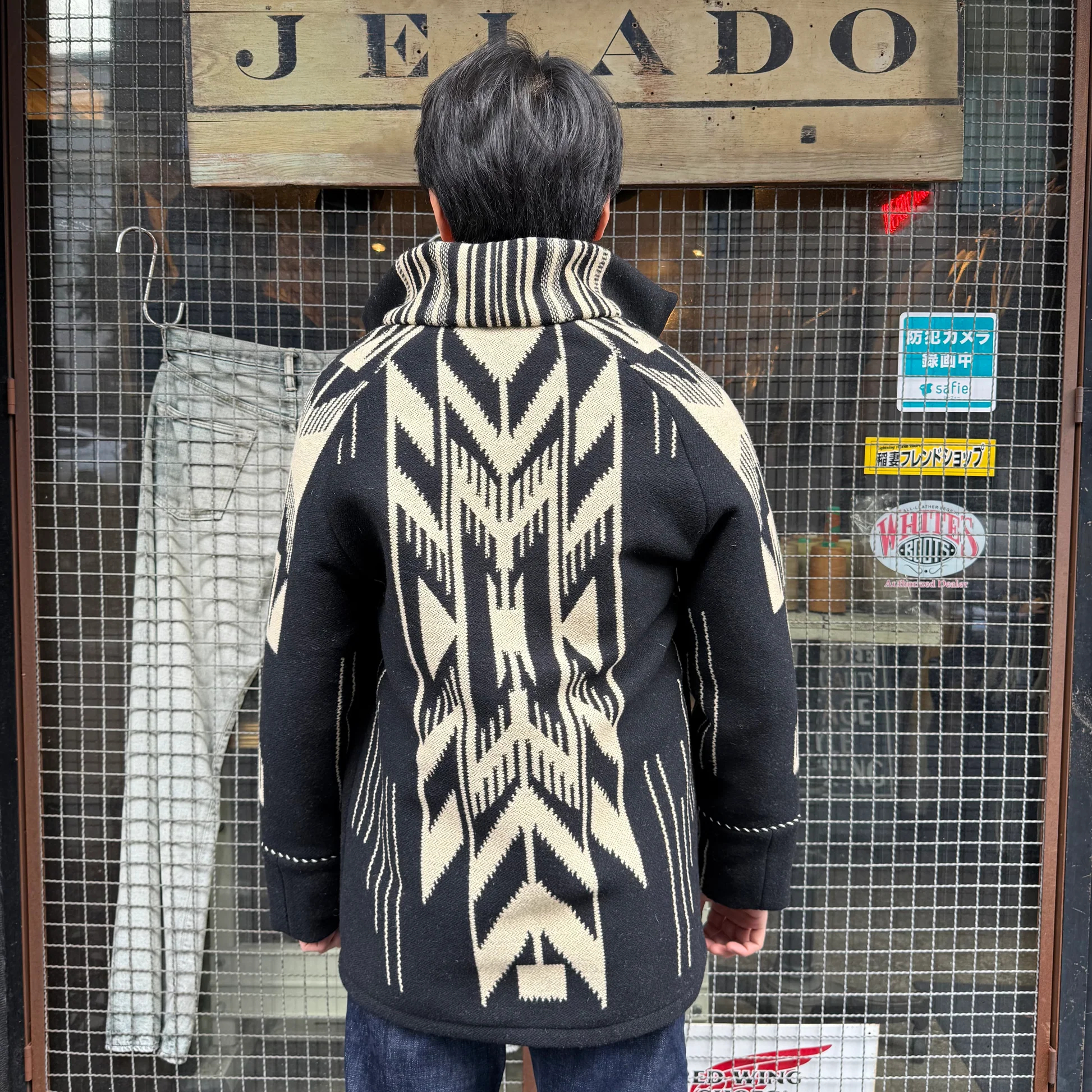 제라도 JELADO Gerard Jacket Hubbell 허벨 제라드 자켓 CB02432 이미지 6