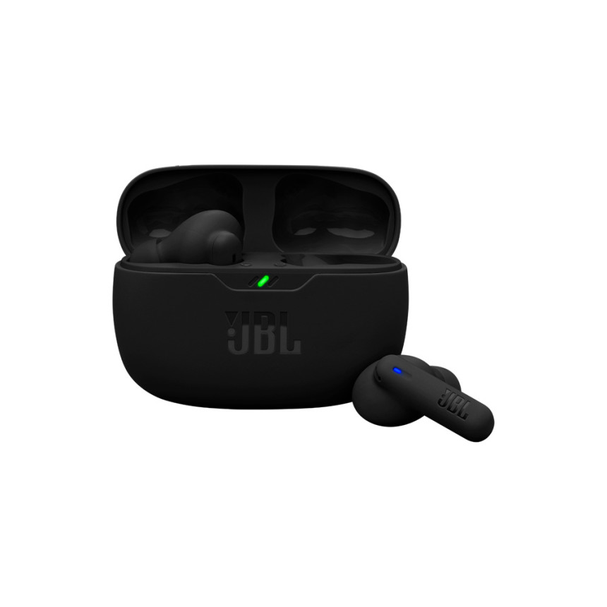 삼성공식파트너 JBL WAVE BEAM2 노이즈캔슬링 무선 블루투스이어폰 블랙