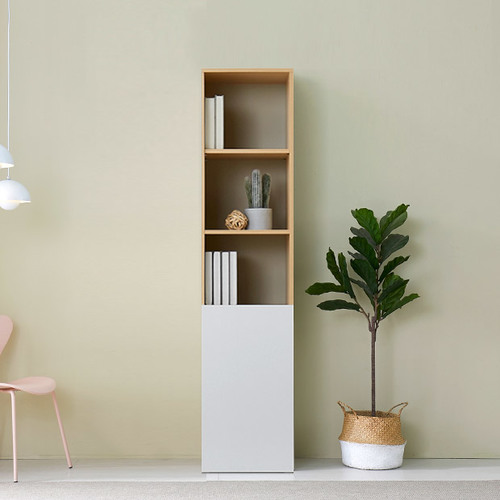 네온 400 수납정리장 베란다장 이불 복도 창고 양문형수납장