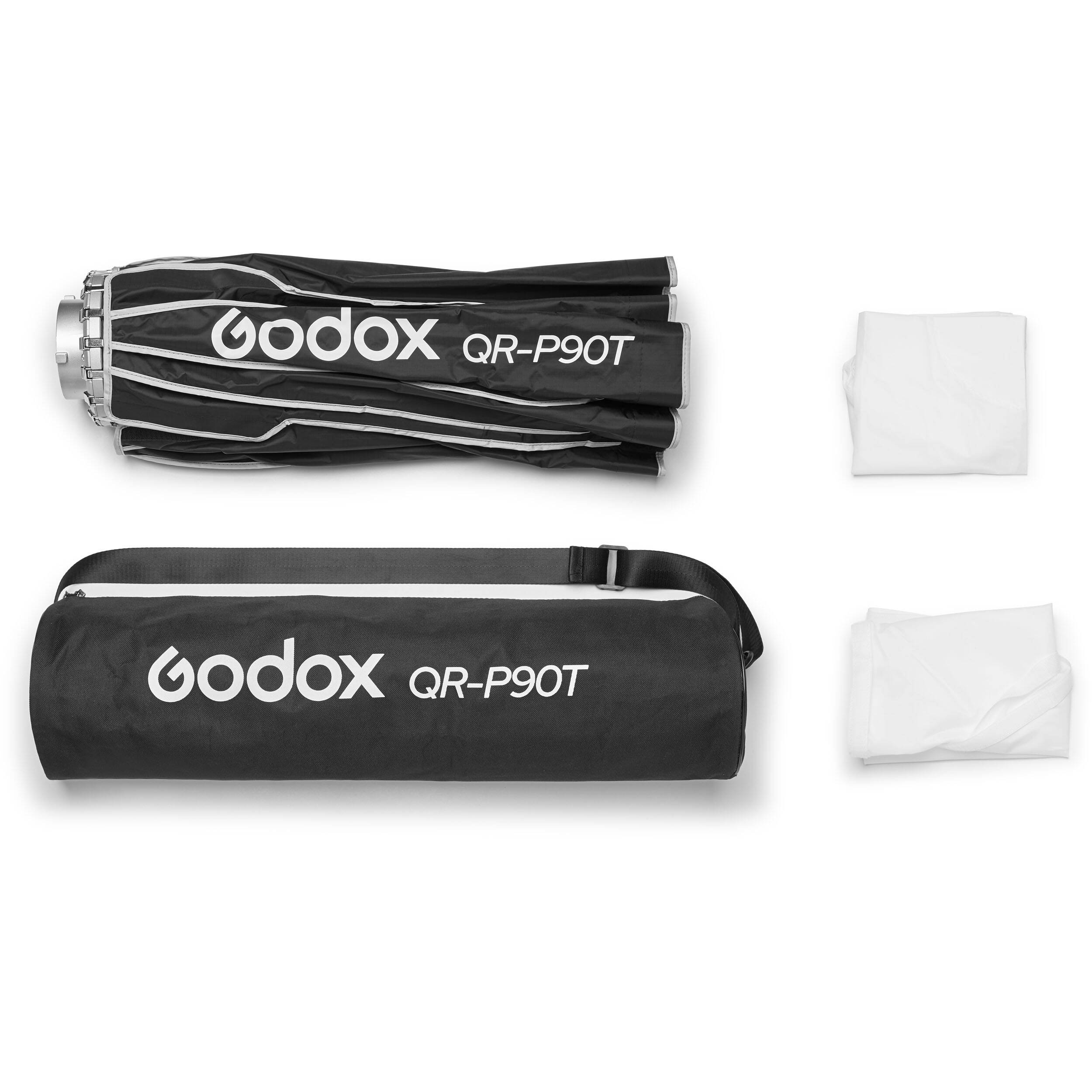 고독스 QR-P90T 퀵릴리즈 파라볼릭 소프트박스 이미지 6