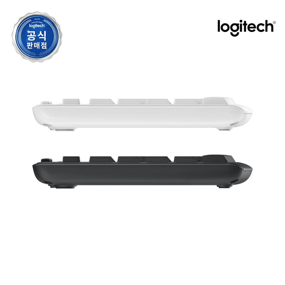 로지텍 MK295 실사용 데스크테리어