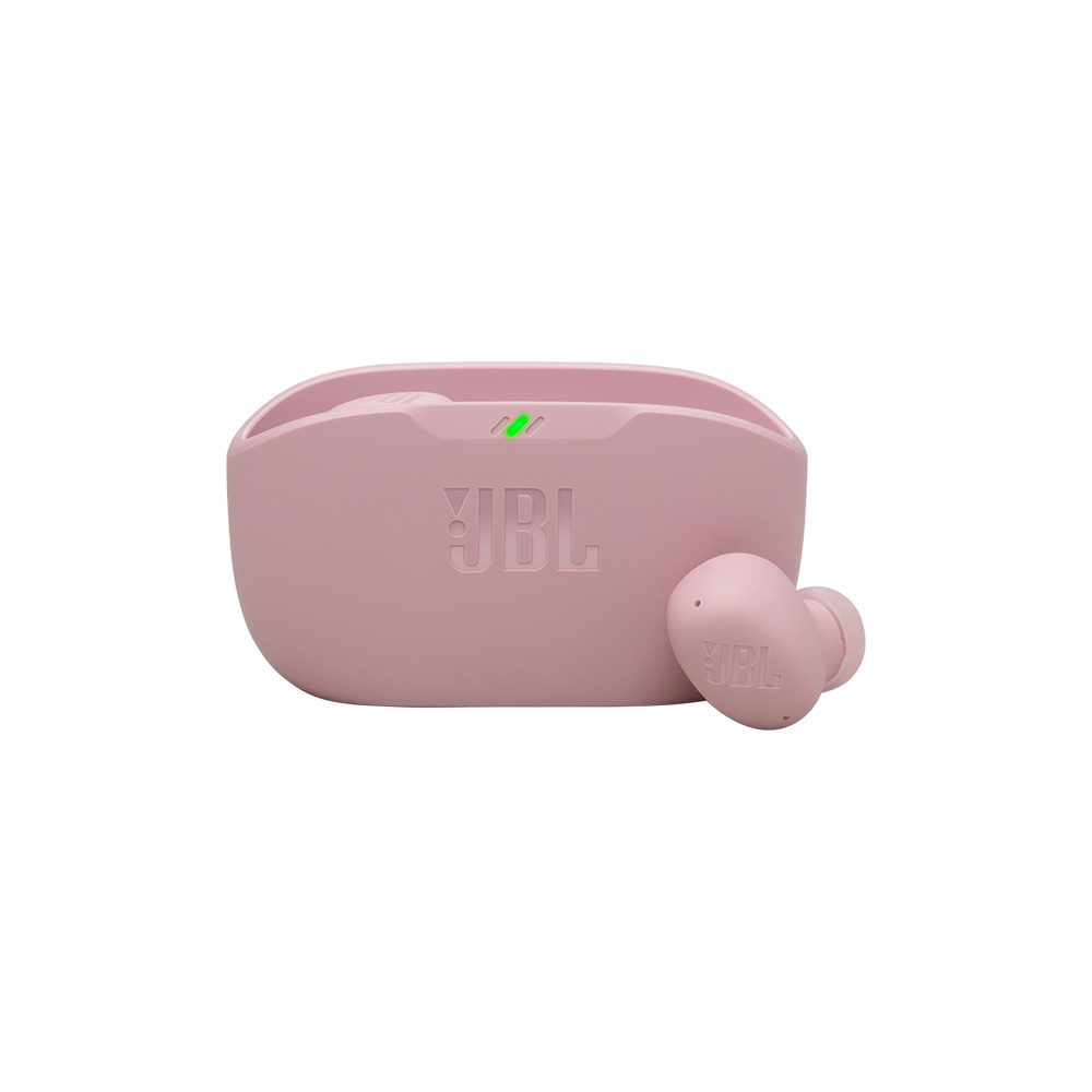 삼성전자 JBL WAVE BUDS2 노이즈캔슬링 무선 블루투스 이어폰 핑크