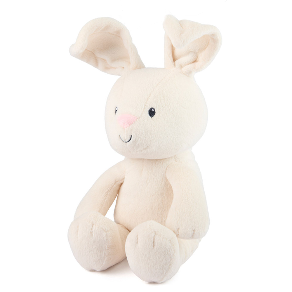 토끼 인형 30cm 래빗 크림버니 수면교육 KC인증 - 상세 이미지 3
