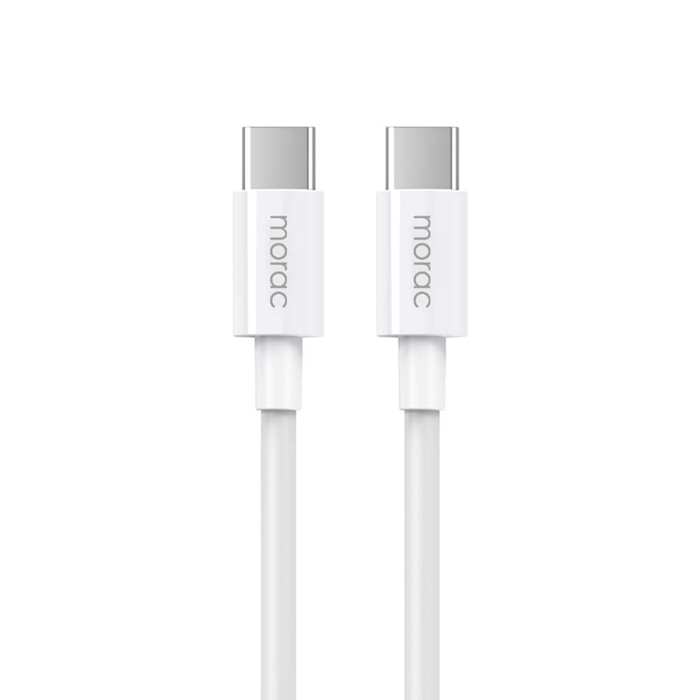 모락 베이직 C to C PD 60W 초고속 충전 2M 롱 케이블 - 상세 이미지 2