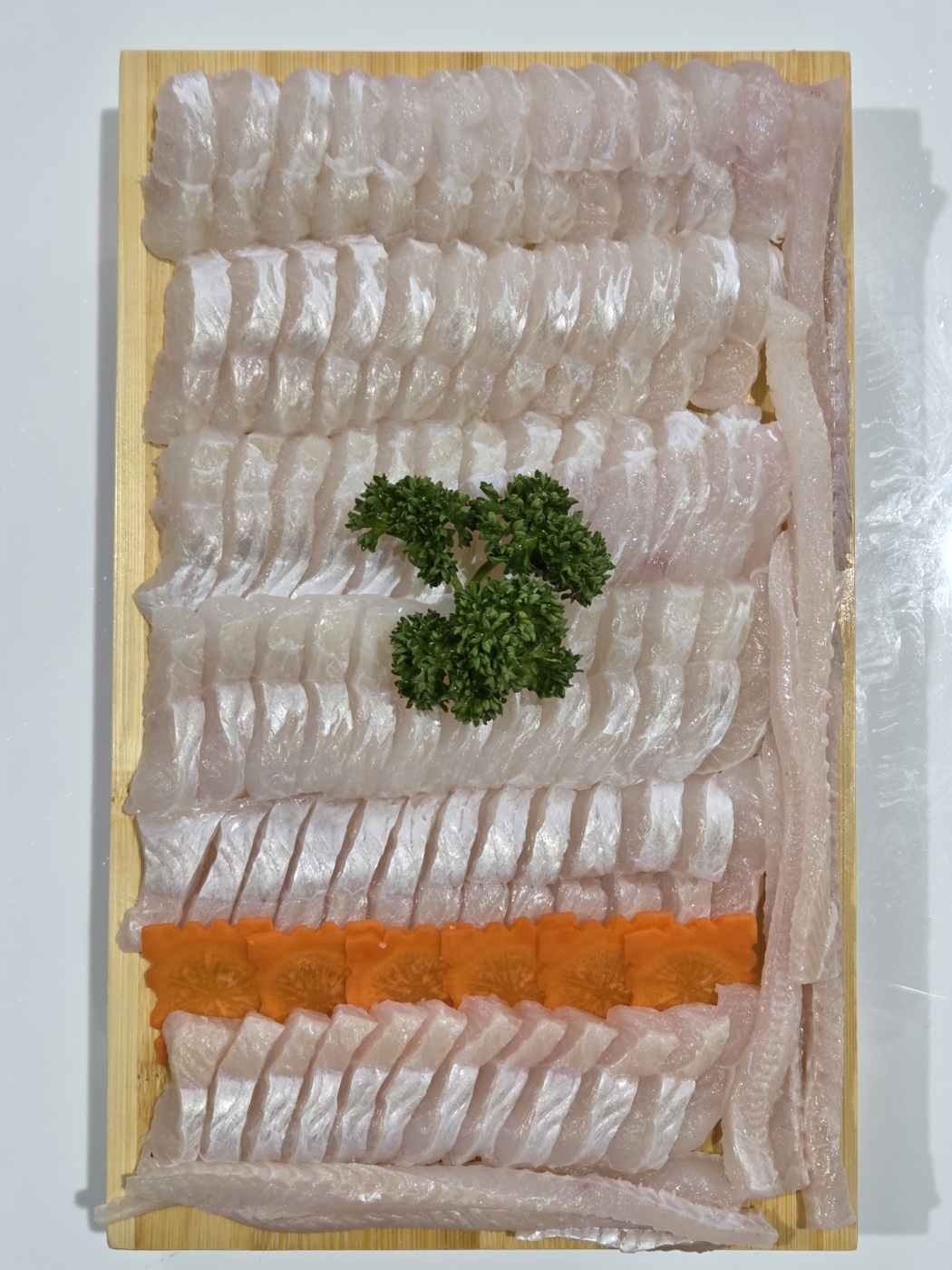(산지직송) 통영 손질 아나고회 손질전1kg 세꼬시 순살 이미지 3