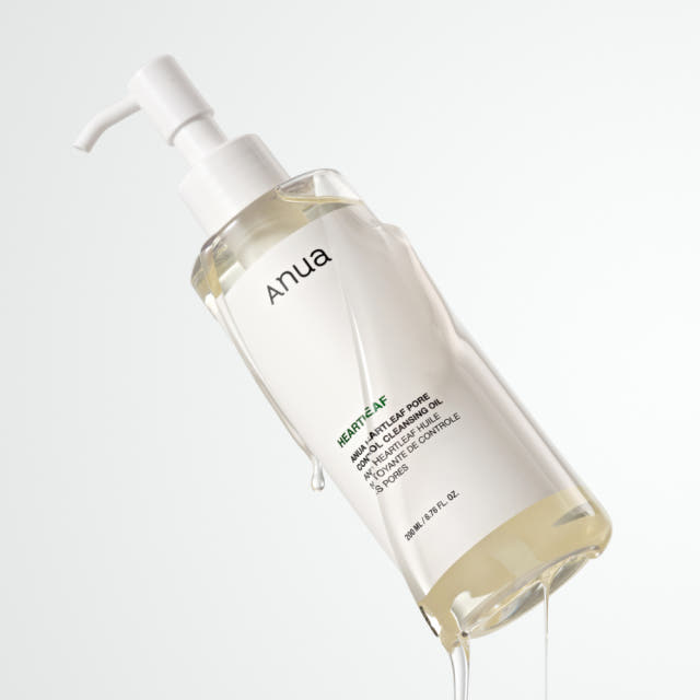 아누아 어성초 포어컨트롤 블랙헤드 피지 클렌징오일 200ml, 2개