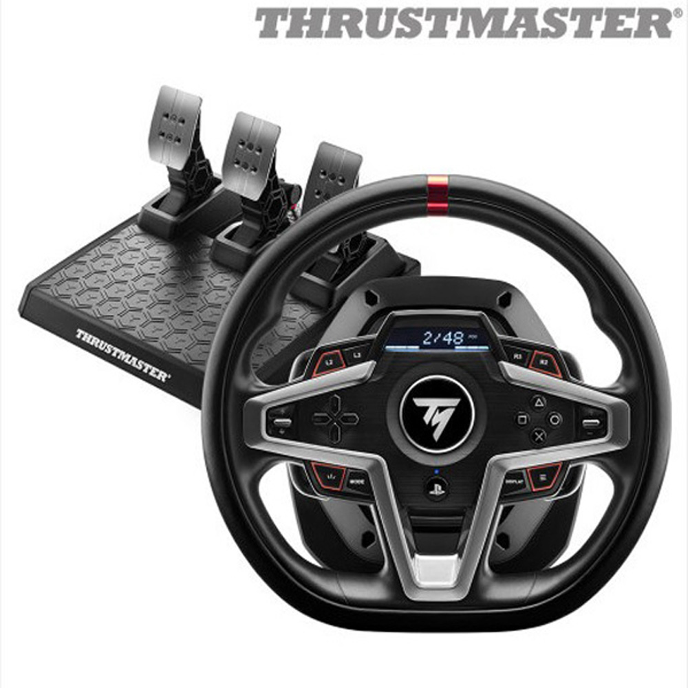 트러스트마스터 T248 레이싱휠 (PS, PC)