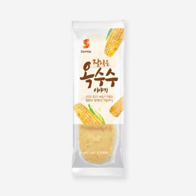 삼립 간식 빵 옥수수 이야기 110g : 올리브커머스