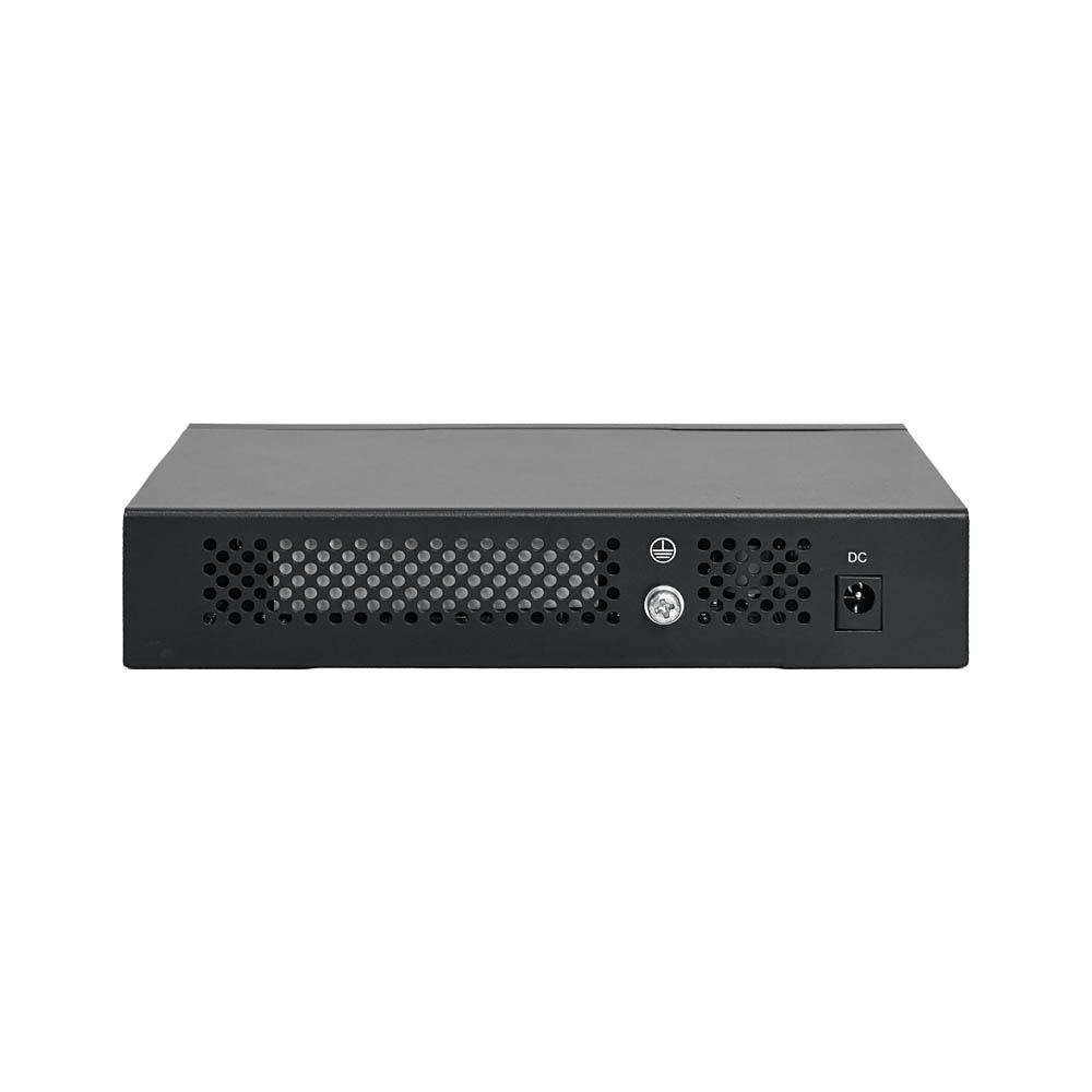 넥스트유 스하판 8포트 스위치허브 10G 광 8SFP+ L3 매니지먼트 인터넷 - 상세 이미지 4