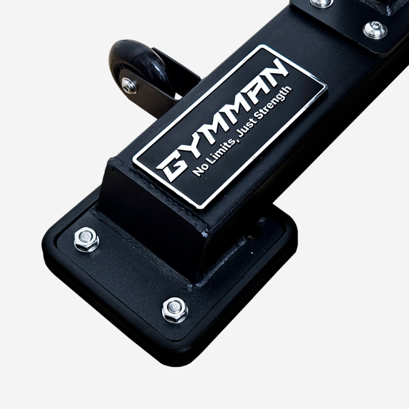 GYMMAN 짐맨 인클라인 벤치 각도조절 접이식 벤치프레스 헬스 홈트 - 상세 이미지 5