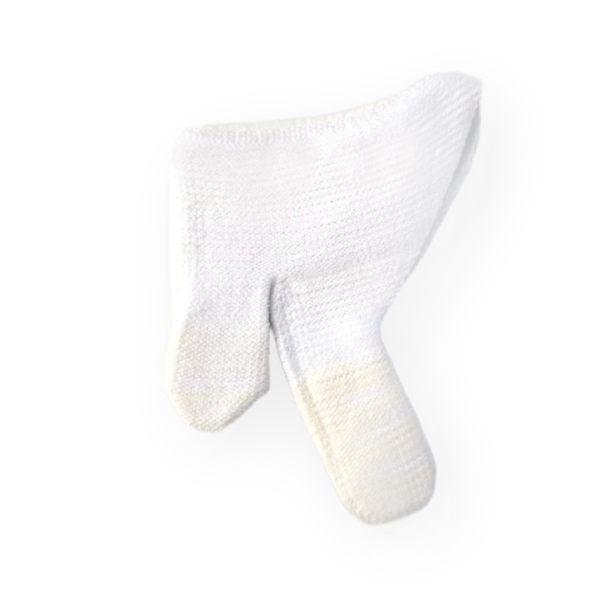 강아지 손가락 칫솔 이빨 양치 엄지검지