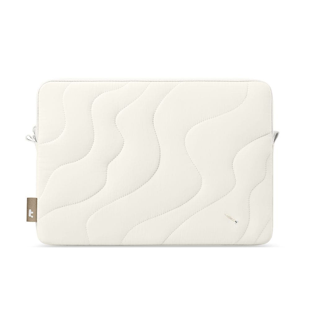 탐탁 A27 패딩 노트북 파우치 디자인