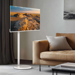 삼탠바이미 스마트TV 127cm(50인치)TV, 4K QLED 에센셜, ... 개봉기 | 실사용 후기 - 상품 이미지 4