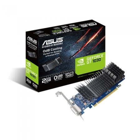 ASUS 지포스 GT1030 SL D5 2GB 무소음